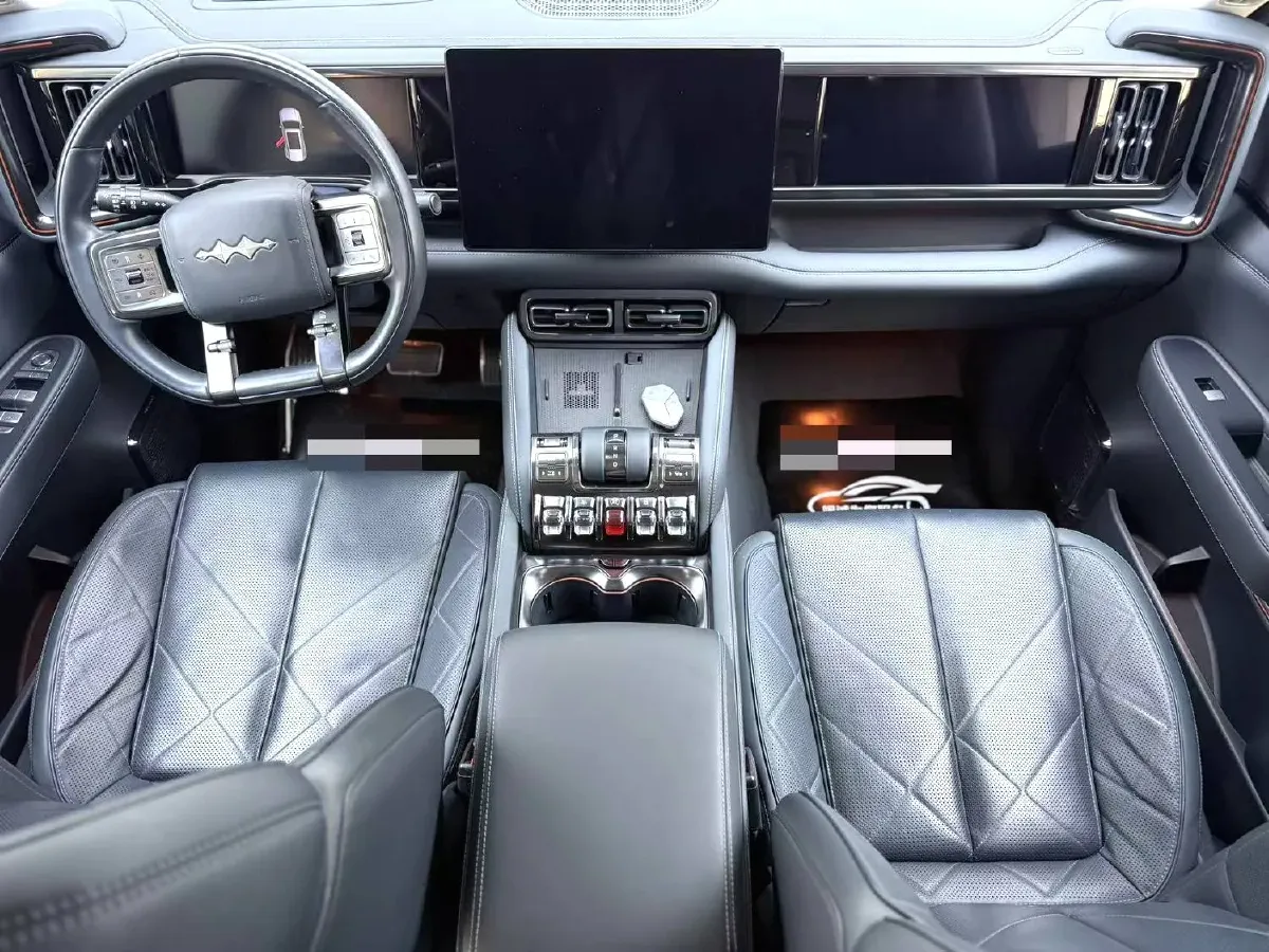 2023 FangChengBao Bao 5 1.5T 194HP L4 E-CVT PHEV 31.8KWH,autocango,china used car exporter,china ev exporter,chinese used car exporter,chinese used ev exporter