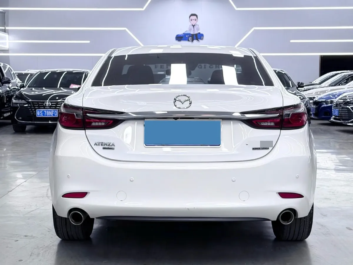2021 Mazda Atenza 2.5L 192HP L4 6AT,autocango,china used car exporter,china ev exporter,chinese used car exporter,chinese used ev exporter