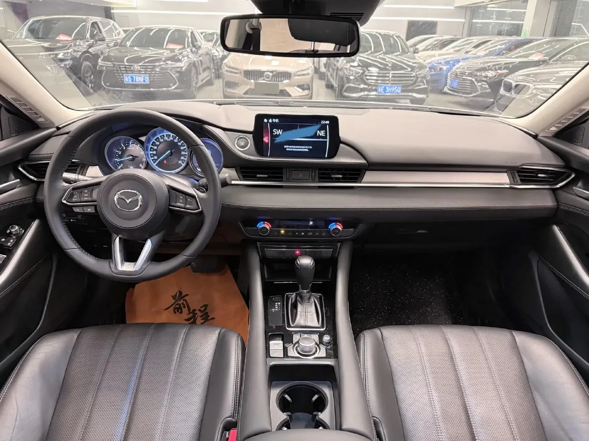 2021 Mazda Atenza 2.5L 192HP L4 6AT,autocango,china used car exporter,china ev exporter,chinese used car exporter,chinese used ev exporter