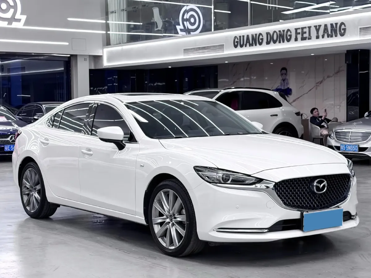 2021 Mazda Atenza 2.5L 192HP L4 6AT,autocango,china used car exporter,china ev exporter,chinese used car exporter,chinese used ev exporter