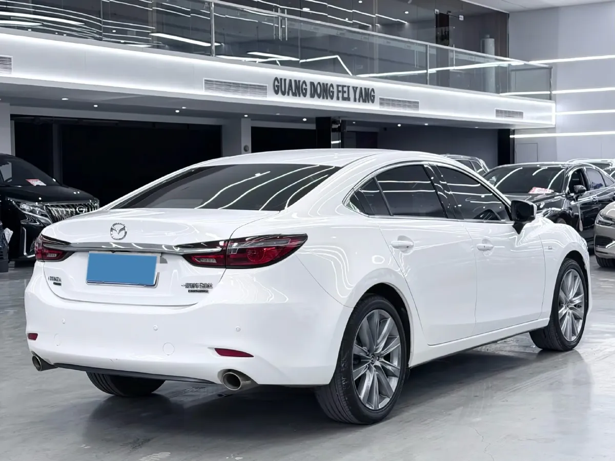 2021 Mazda Atenza 2.5L 192HP L4 6AT,autocango,china used car exporter,china ev exporter,chinese used car exporter,chinese used ev exporter