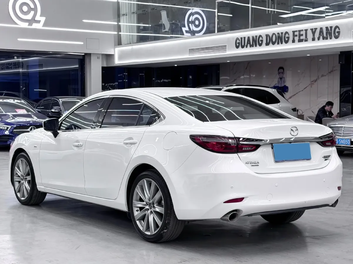 2021 Mazda Atenza 2.5L 192HP L4 6AT,autocango,china used car exporter,china ev exporter,chinese used car exporter,chinese used ev exporter
