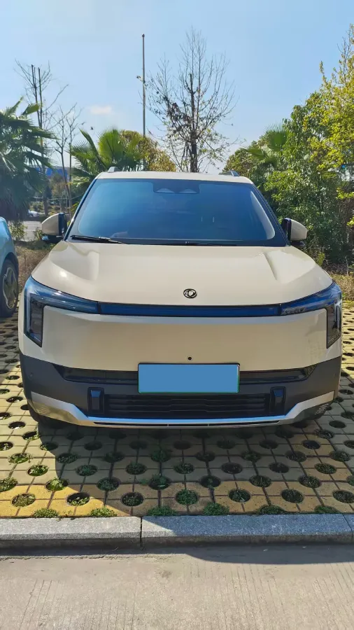 2025 DongFeng Nammi 06 BEV,autocango,china used car exporter,china ev exporter,chinese used car exporter,chinese used ev exporter
