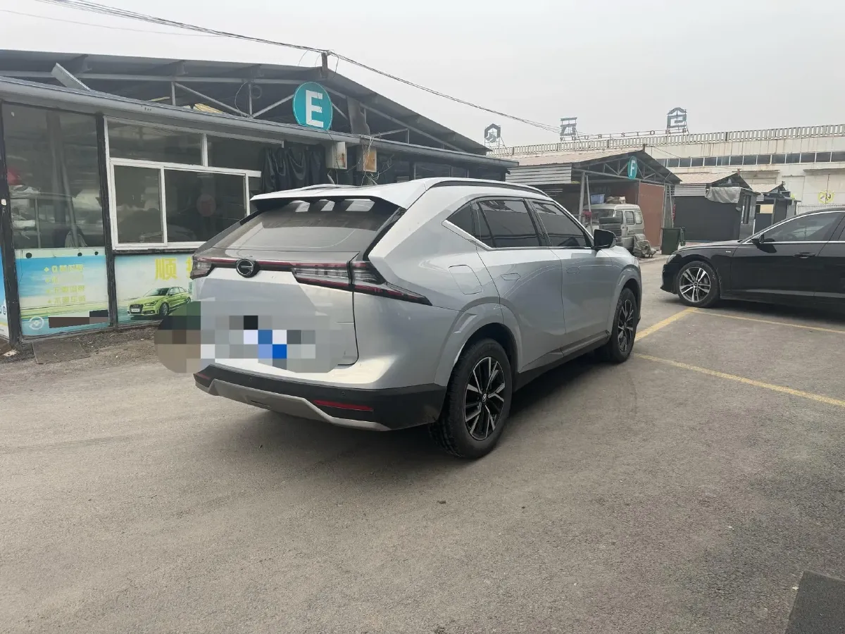 2024 GAC Trumpchi GS4 1.5T 177HP L4 7DCT,autocango,china used car exporter,china ev exporter,chinese used car exporter,chinese used ev exporter
