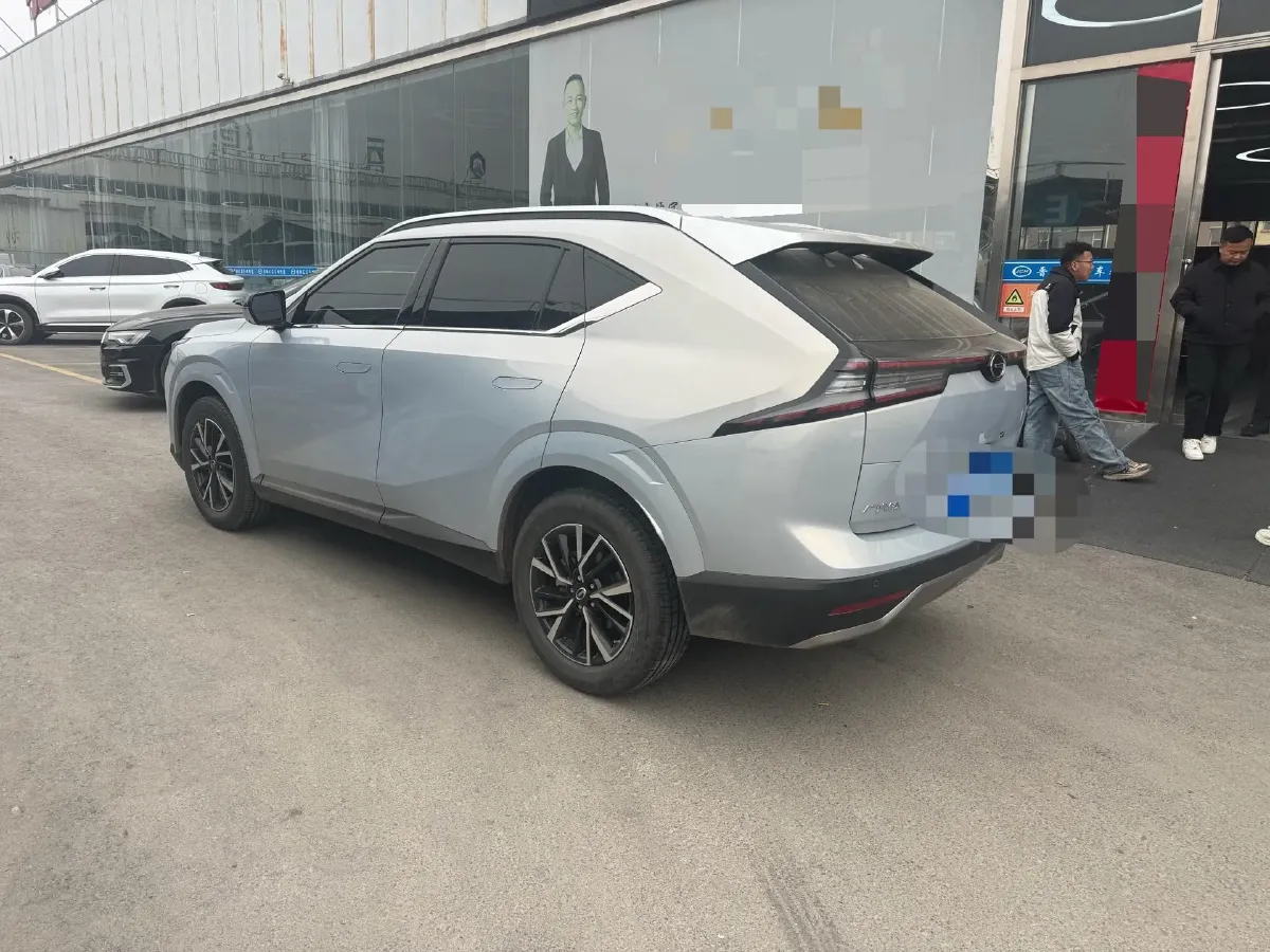 2024 GAC Trumpchi GS4 1.5T 177HP L4 7DCT,autocango,china used car exporter,china ev exporter,chinese used car exporter,chinese used ev exporter