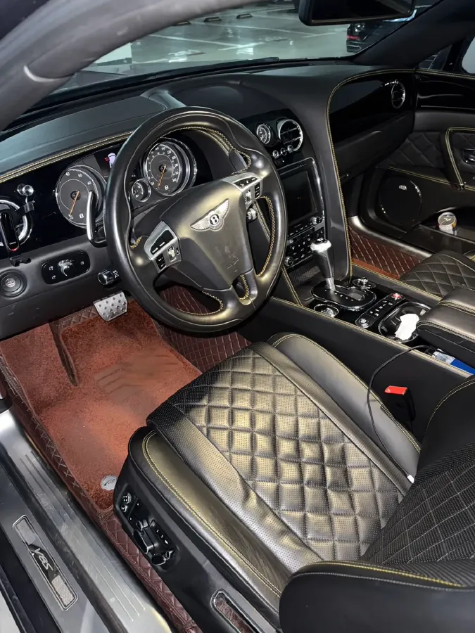 2017 Bentley Flying Spur 4.0T 507HP V8 8AT,autocango,china used car exporter,china ev exporter,chinese used car exporter,chinese used ev exporter