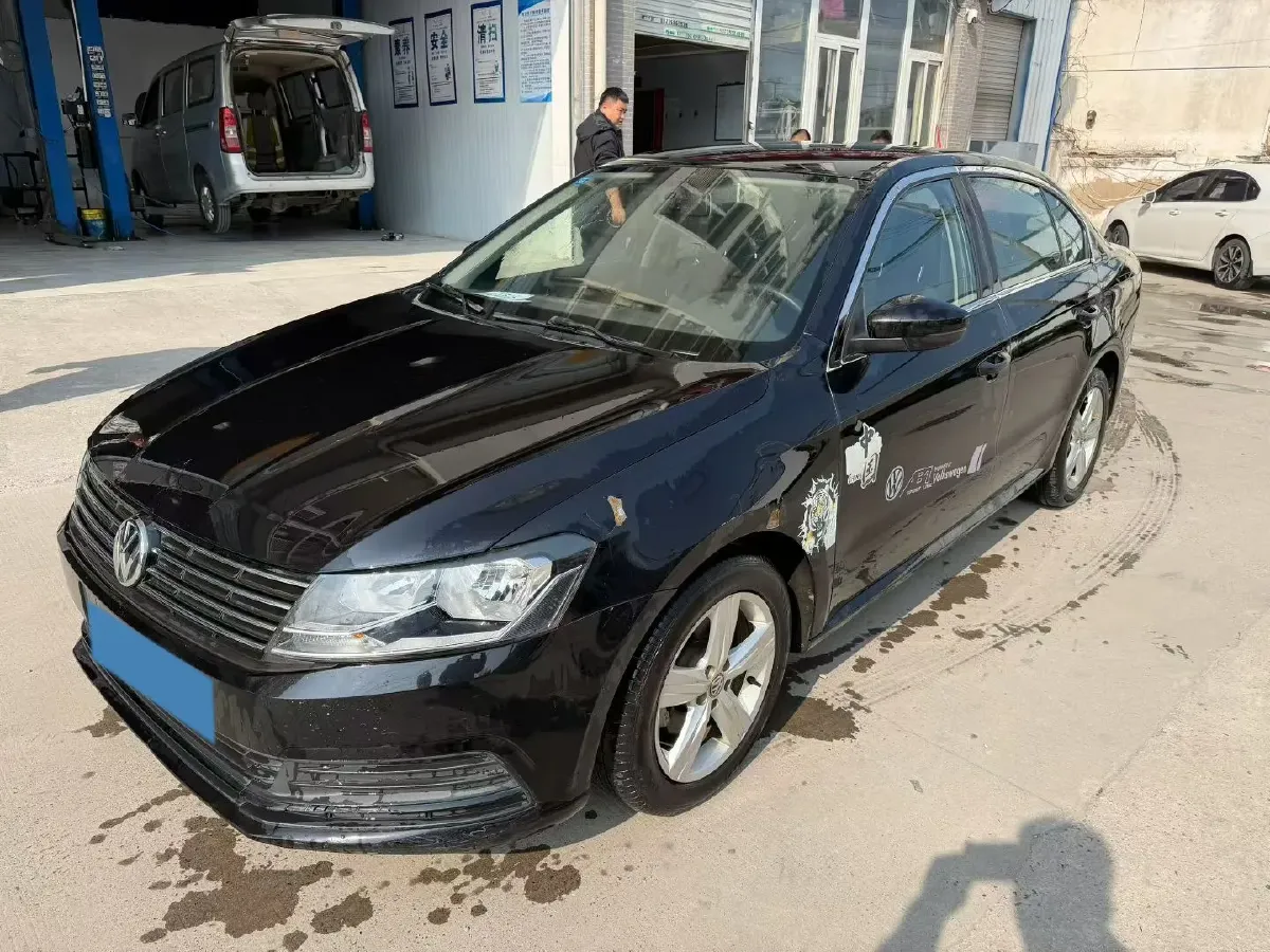 2017 Volkswagen Lavida 1.6L 110HP L4 6AT,autocango,china used car exporter,china ev exporter,chinese used car exporter,chinese used ev exporter