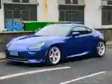 2022 Subaru BRZ 2.4L 234HP H4 6MT