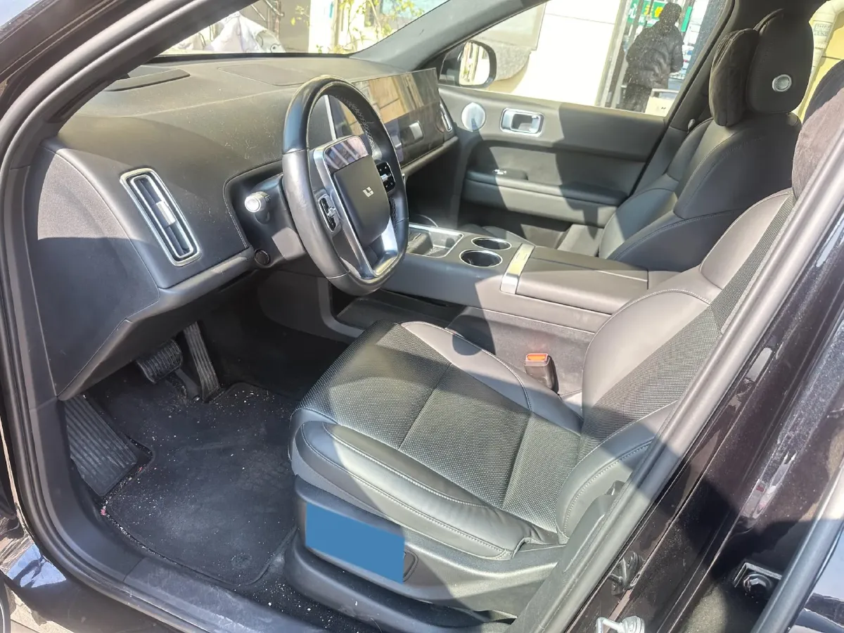 2024 Li L6 Range Extended 154HP L4 REEV 36.8KWH,autocango,china used car exporter,china ev exporter,chinese used car exporter,chinese used ev exporter