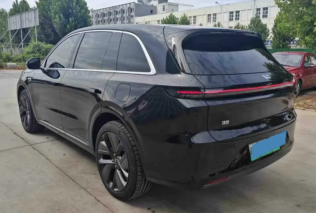 2024 Li L6 Range Extended 154HP L4 REEV 36.8KWH,autocango,china used car exporter,china ev exporter,chinese used car exporter,chinese used ev exporter