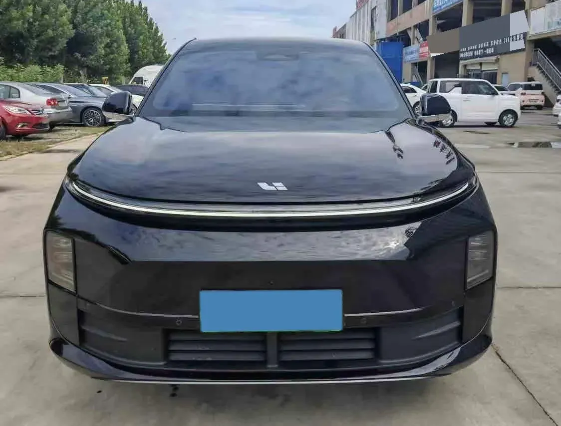 2024 Li L6 Range Extended 154HP L4 REEV 36.8KWH,autocango,china used car exporter,china ev exporter,chinese used car exporter,chinese used ev exporter