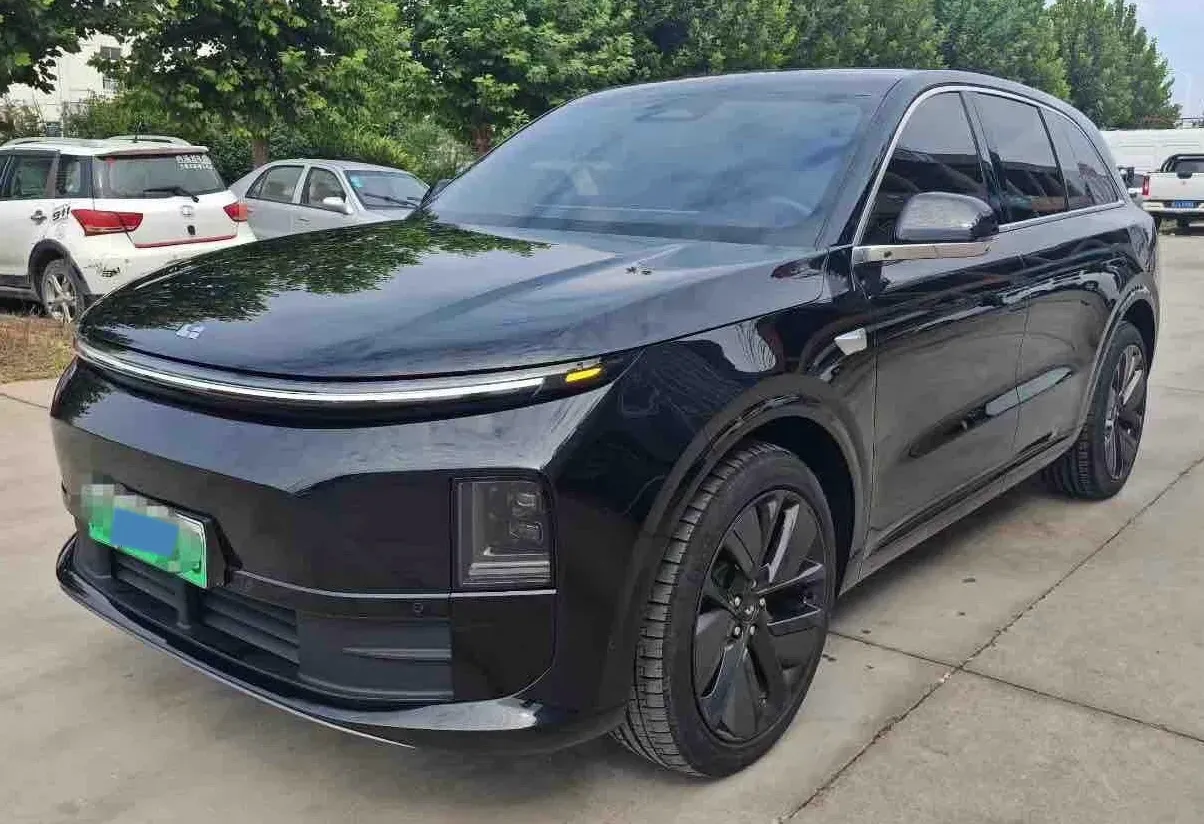 2024 Li L6 Range Extended 154HP L4 REEV 36.8KWH,autocango,china used car exporter,china ev exporter,chinese used car exporter,chinese used ev exporter