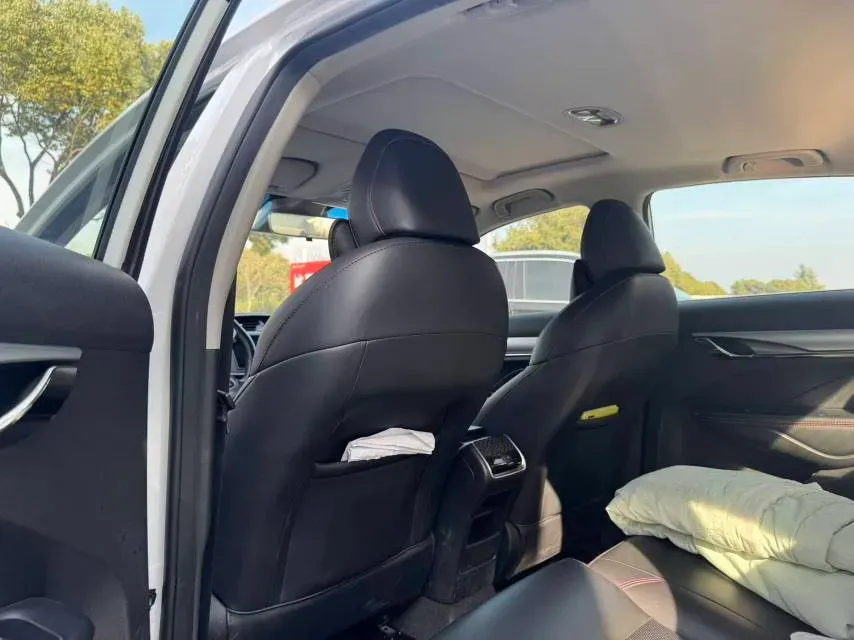 2018 Geely Binray 1.4T 133HP L4 CVT,autocango,china used car exporter,china ev exporter,chinese used car exporter,chinese used ev exporter