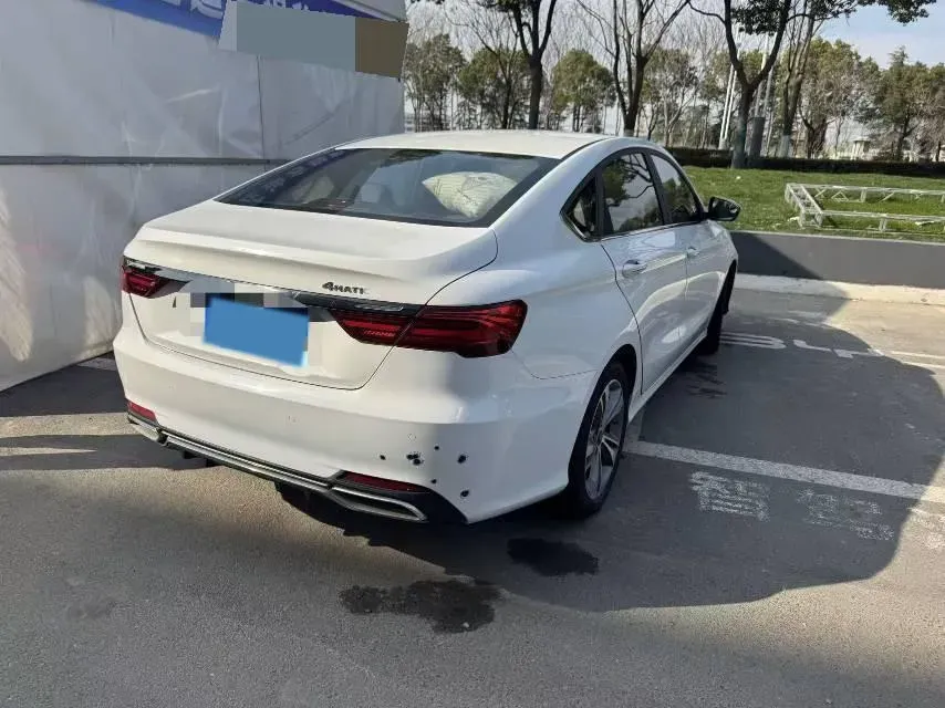 2018 Geely Binray 1.4T 133HP L4 CVT,autocango,china used car exporter,china ev exporter,chinese used car exporter,chinese used ev exporter