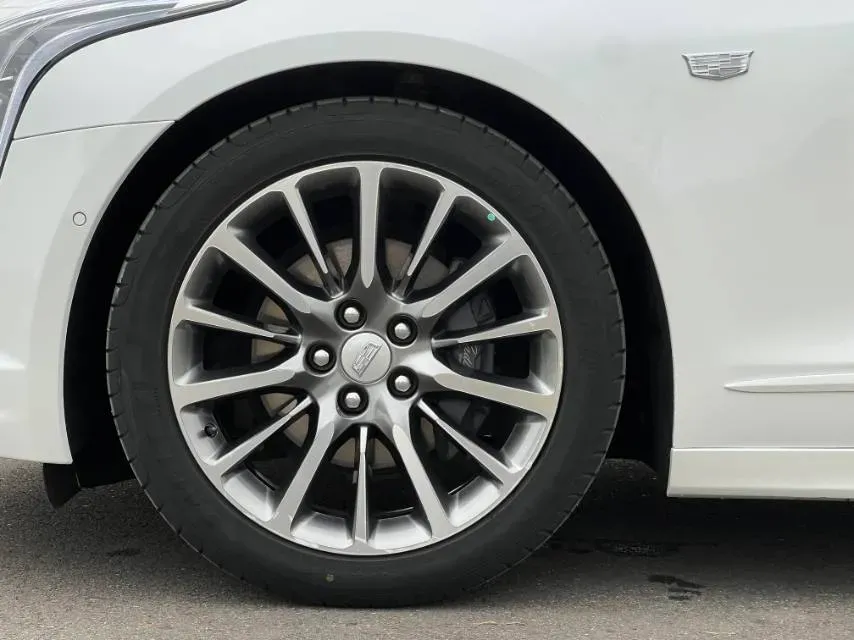 2022 Cadillac CT6 2.0T 237HP L4 10AT,autocango,china used car exporter,china ev exporter,chinese used car exporter,chinese used ev exporter