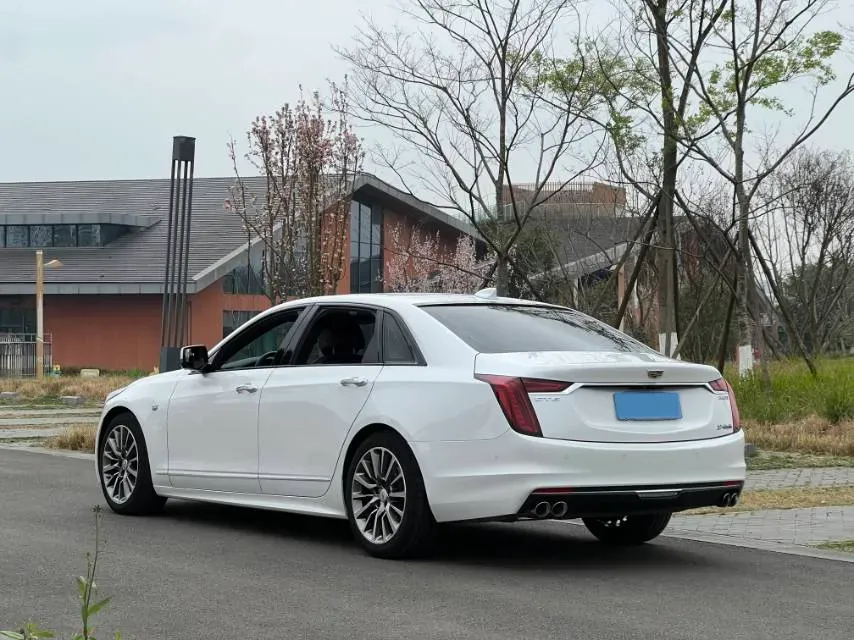2022 Cadillac CT6 2.0T 237HP L4 10AT,autocango,china used car exporter,china ev exporter,chinese used car exporter,chinese used ev exporter