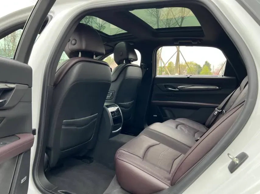 2022 Cadillac CT6 2.0T 237HP L4 10AT,autocango,china used car exporter,china ev exporter,chinese used car exporter,chinese used ev exporter