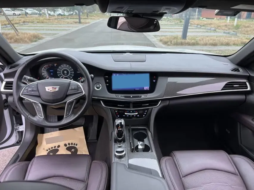 2022 Cadillac CT6 2.0T 237HP L4 10AT,autocango,china used car exporter,china ev exporter,chinese used car exporter,chinese used ev exporter