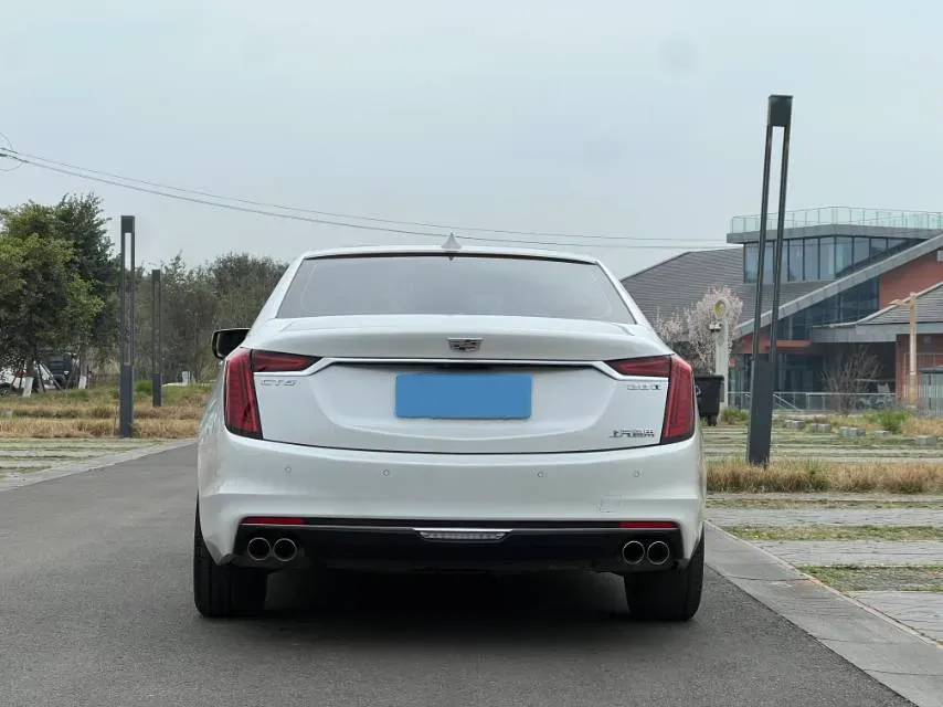 2022 Cadillac CT6 2.0T 237HP L4 10AT,autocango,china used car exporter,china ev exporter,chinese used car exporter,chinese used ev exporter