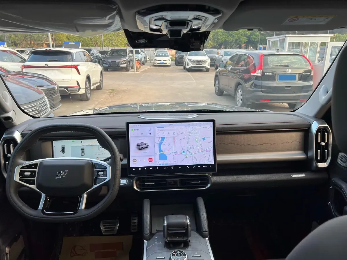 2024 Jetour Traveller 2.0T 254HP L4 7DCT,autocango,china used car exporter,china ev exporter,chinese used car exporter,chinese used ev exporter