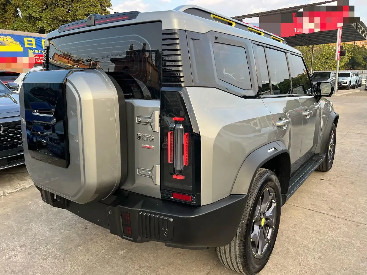 2024 Jetour Traveller 2.0T 254HP L4 7DCT,autocango,china used car exporter,china ev exporter,chinese used car exporter,chinese used ev exporter