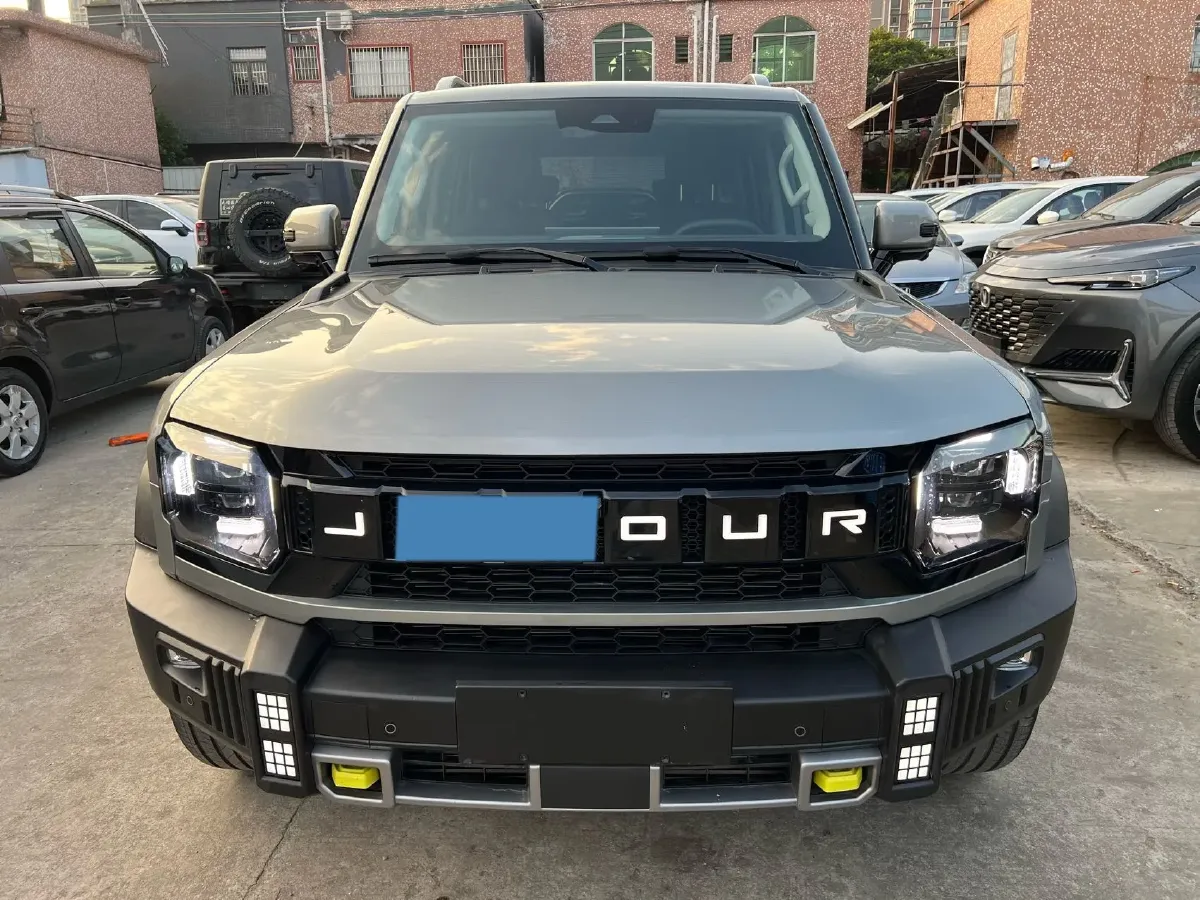 2024 Jetour Traveller 2.0T 254HP L4 7DCT,autocango,china used car exporter,china ev exporter,chinese used car exporter,chinese used ev exporter