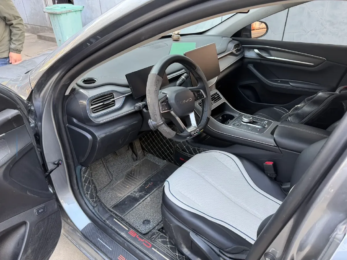 2024 BYD Destroyer 05 1.5L 110HP L4 E-CVT PHEV 8.3KWH,autocango,china used car exporter,china ev exporter,chinese used car exporter,chinese used ev exporter