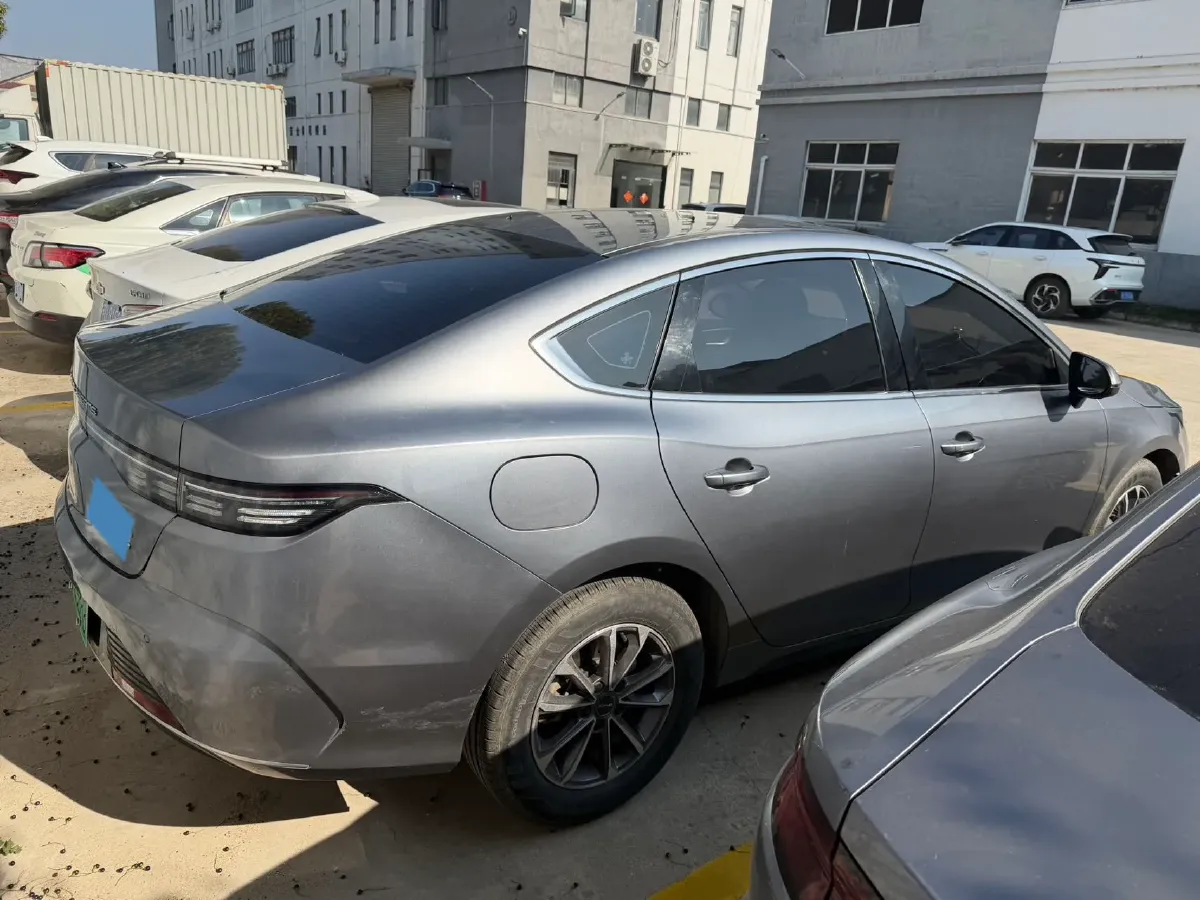 2024 BYD Destroyer 05 1.5L 110HP L4 E-CVT PHEV 8.3KWH,autocango,china used car exporter,china ev exporter,chinese used car exporter,chinese used ev exporter
