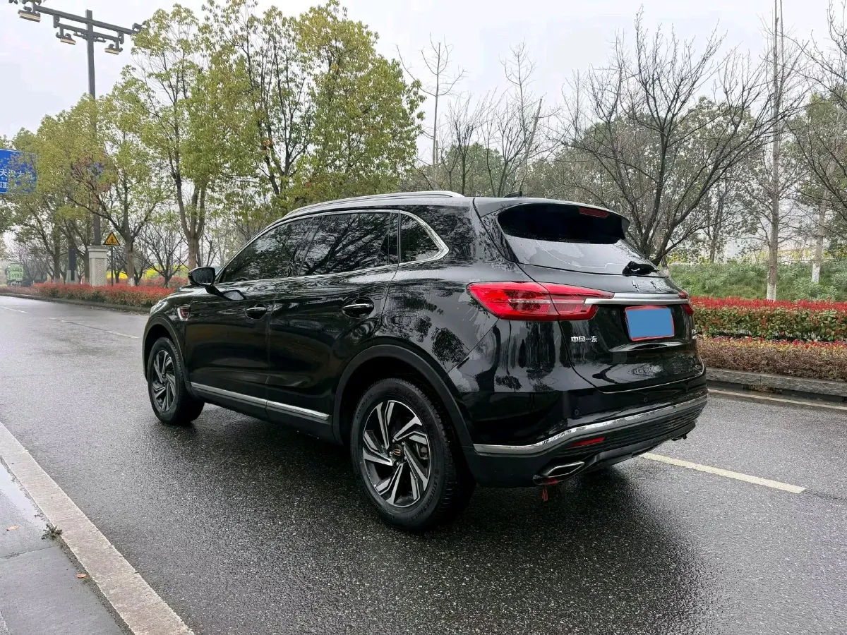 2022 HongQi HS5 2.0T 224HP L4 6AT,autocango,china used car exporter,china ev exporter,chinese used car exporter,chinese used ev exporter