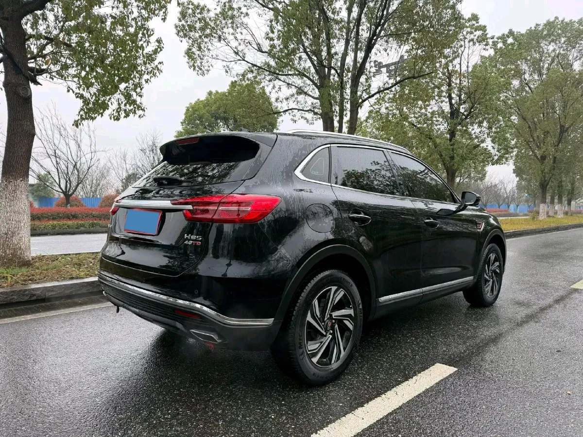 2022 HongQi HS5 2.0T 224HP L4 6AT,autocango,china used car exporter,china ev exporter,chinese used car exporter,chinese used ev exporter