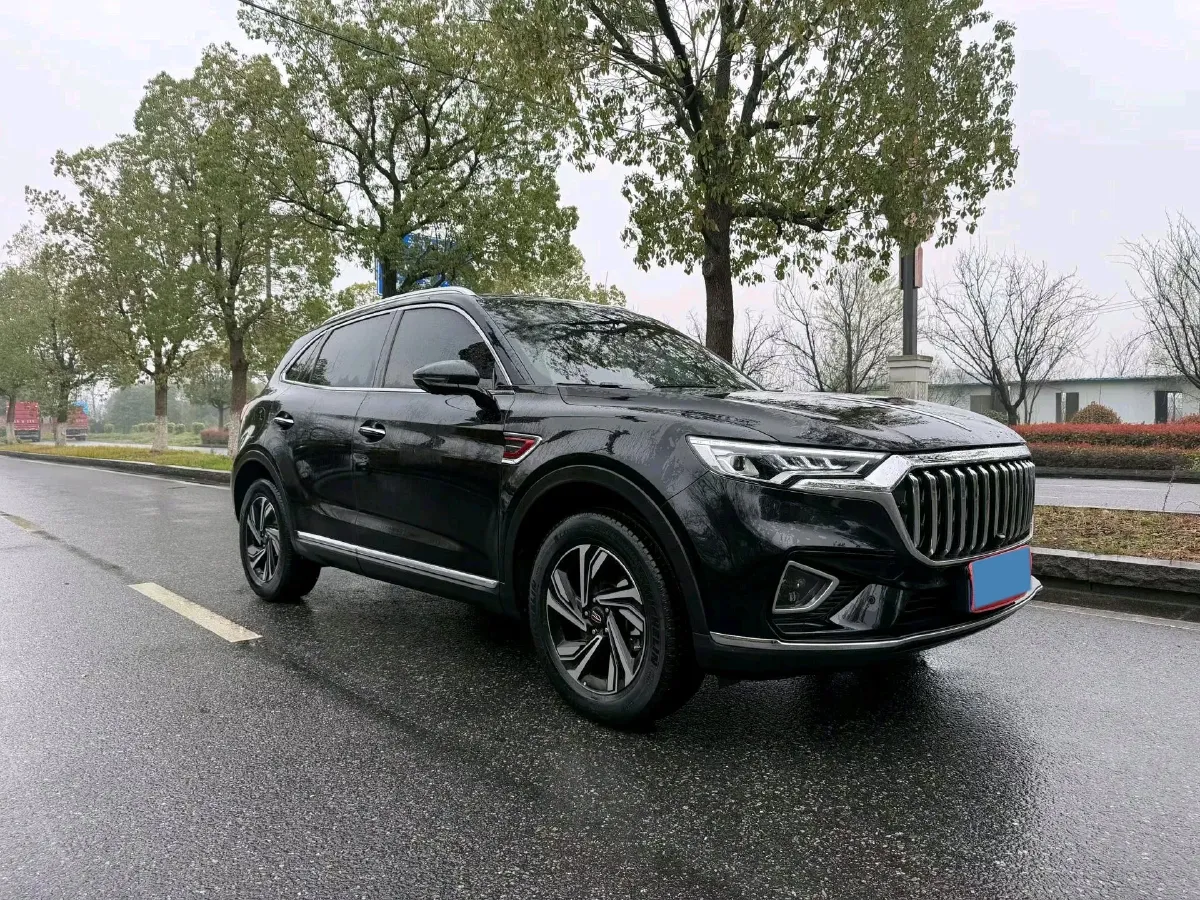 2022 HongQi HS5 2.0T 224HP L4 6AT,autocango,china used car exporter,china ev exporter,chinese used car exporter,chinese used ev exporter