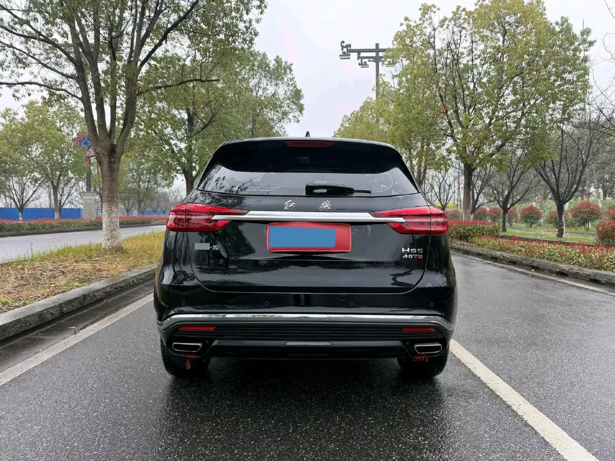 2022 HongQi HS5 2.0T 224HP L4 6AT,autocango,china used car exporter,china ev exporter,chinese used car exporter,chinese used ev exporter