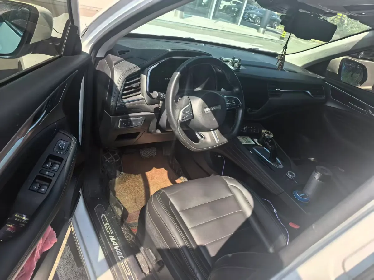 2019 Haval F7 2.0T 197HP L4 7DCT,autocango,china used car exporter,china ev exporter,chinese used car exporter,chinese used ev exporter