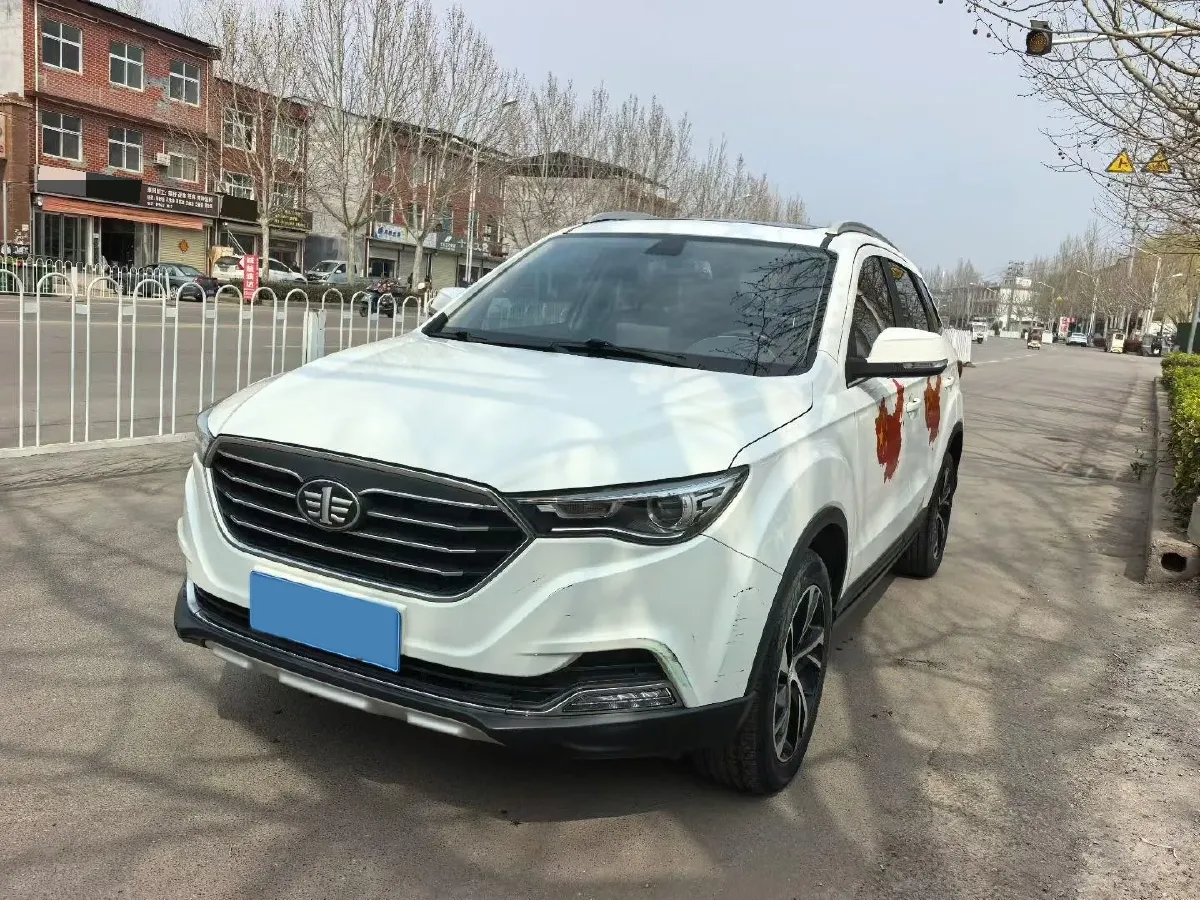 2018 Bestune X40 1.6L 114HP L4 6AT,autocango,china used car exporter,china ev exporter,chinese used car exporter,chinese used ev exporter