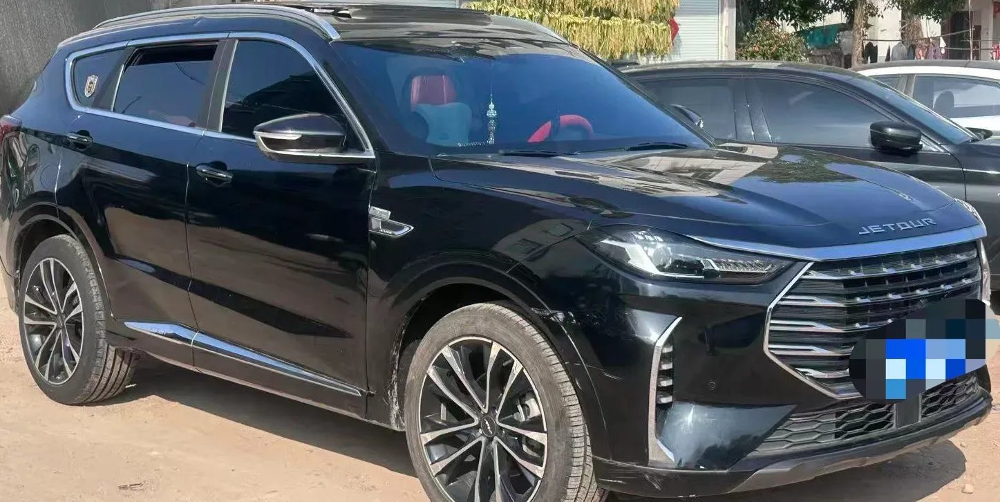2021 Jetour X70 1.6T 197HP L4 7DCT,autocango,china used car exporter,china ev exporter,chinese used car exporter,chinese used ev exporter