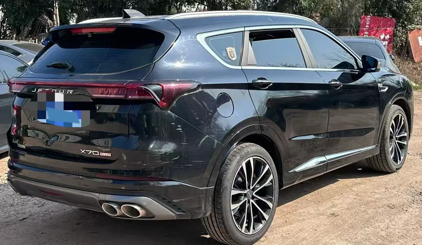 2021 Jetour X70 1.6T 197HP L4 7DCT,autocango,china used car exporter,china ev exporter,chinese used car exporter,chinese used ev exporter