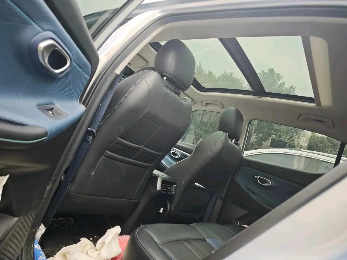 2023 GAC Trumpchi GS3 1.5T 177HP L4 7DCT,autocango,china used car exporter,china ev exporter,chinese used car exporter,chinese used ev exporter