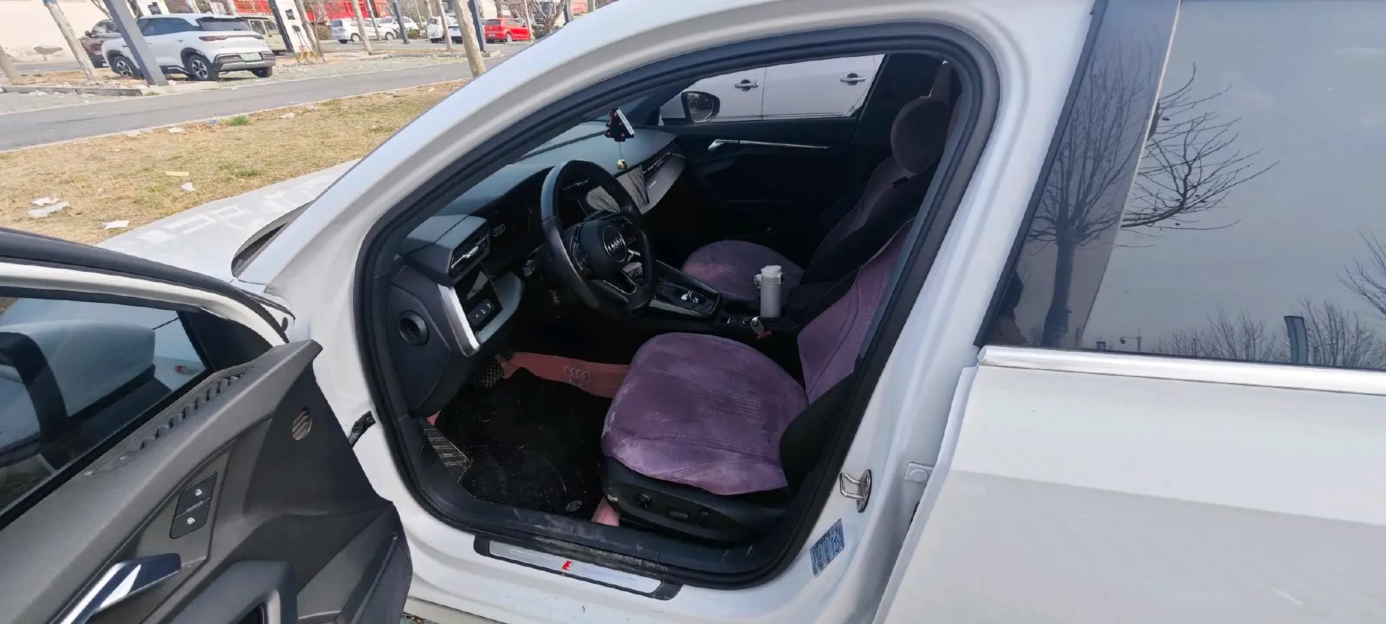 2022 Audi A3 1.4T 150HP L4 7DCT,autocango,china used car exporter,china ev exporter,chinese used car exporter,chinese used ev exporter