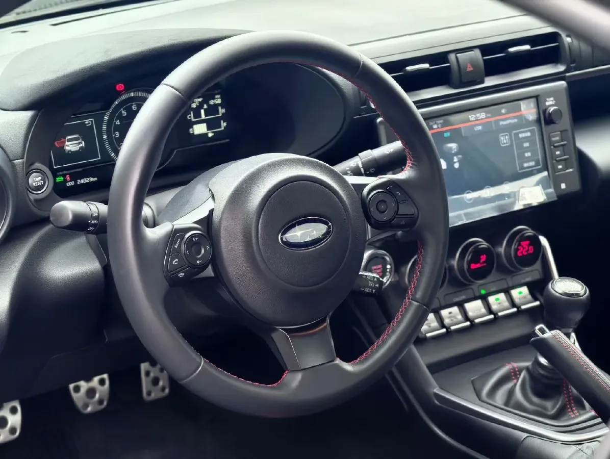 2022 Subaru BRZ 2.4L 234HP H4 6MT,autocango,china used car exporter,china ev exporter,chinese used car exporter,chinese used ev exporter