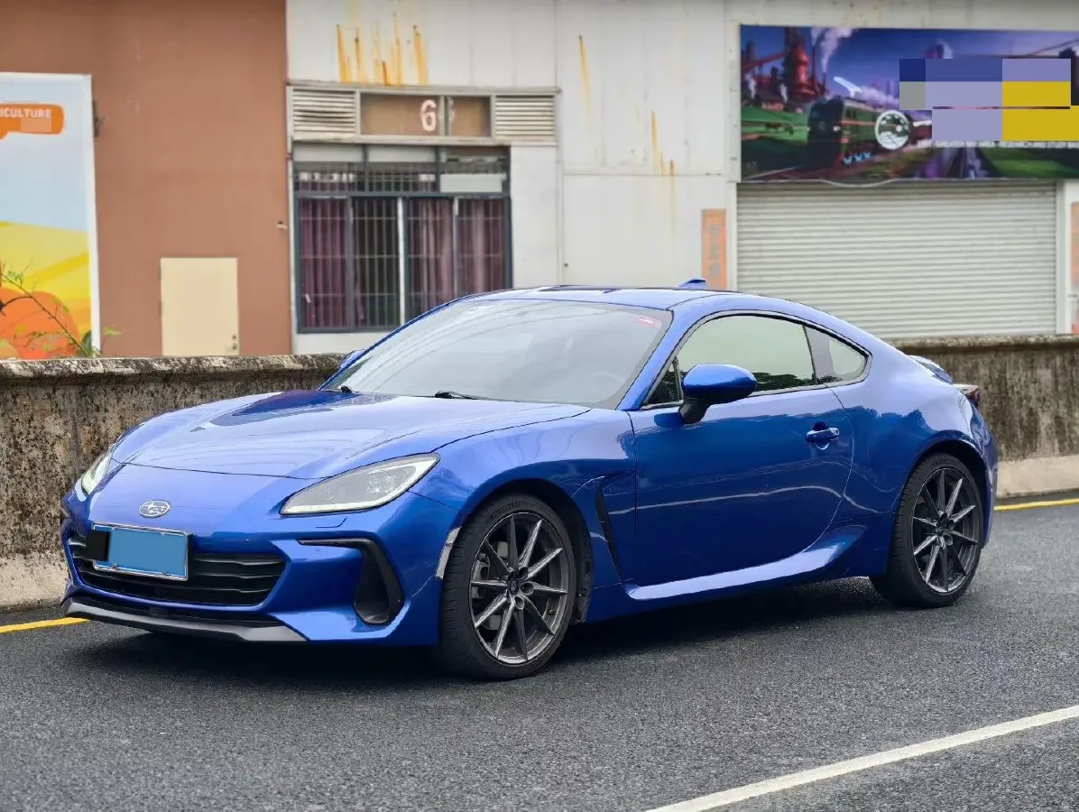 2022 Subaru BRZ 2.4L 234HP H4 6MT,autocango,china used car exporter,china ev exporter,chinese used car exporter,chinese used ev exporter