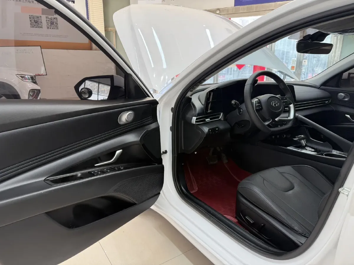 2022 Hyundai Elantra 1.5L 115HP L4 CVT,autocango,china used car exporter,china ev exporter,chinese used car exporter,chinese used ev exporter