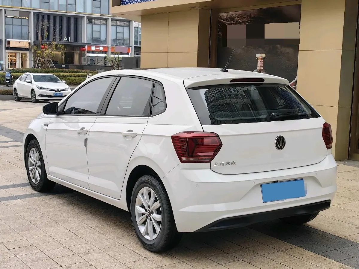 2023 Volkswagen Polo 1.5L 113HP L4 6AT,autocango,china used car exporter,china ev exporter,chinese used car exporter,chinese used ev exporter