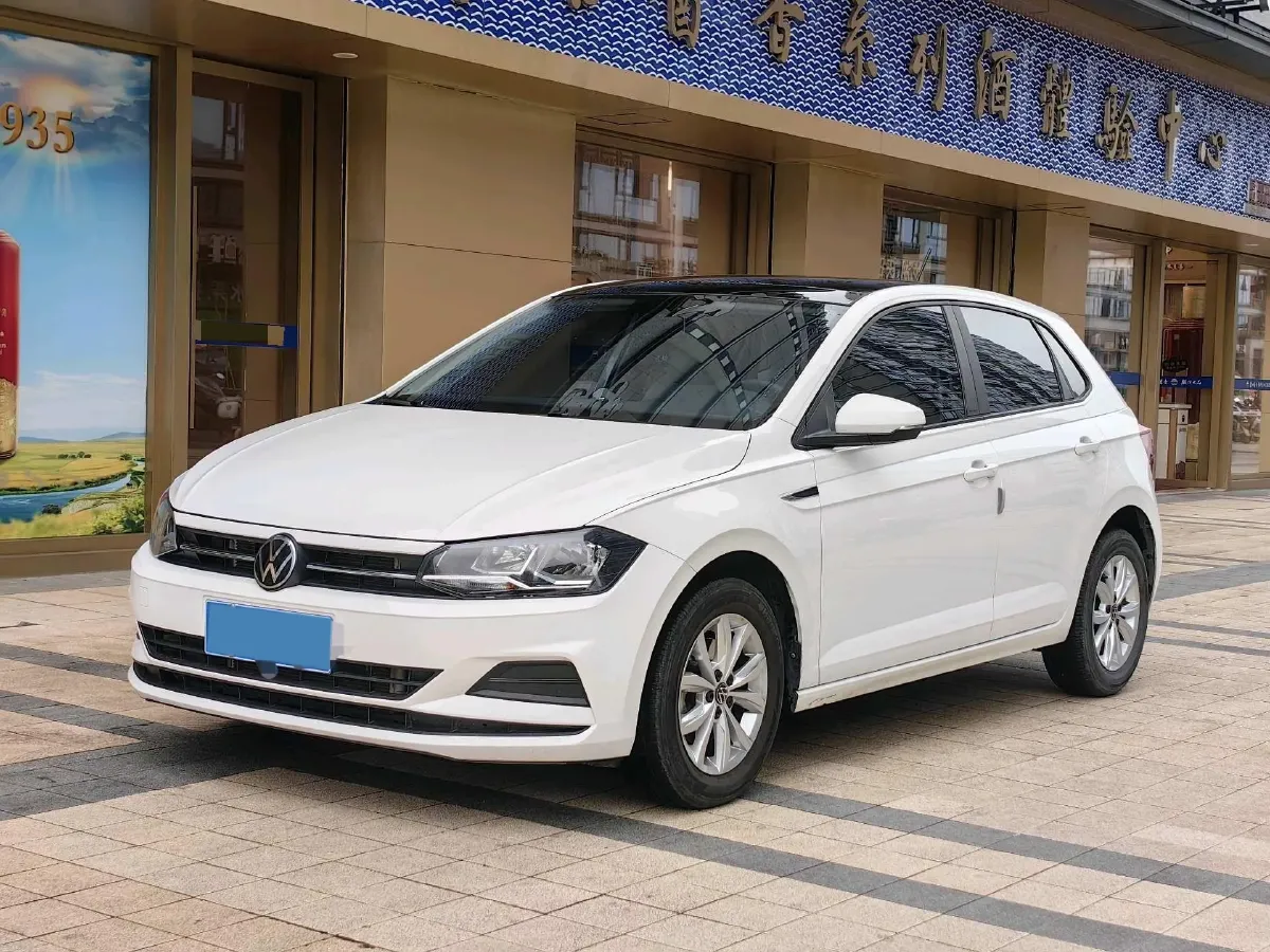 2023 Volkswagen Polo 1.5L 113HP L4 6AT,autocango,china used car exporter,china ev exporter,chinese used car exporter,chinese used ev exporter