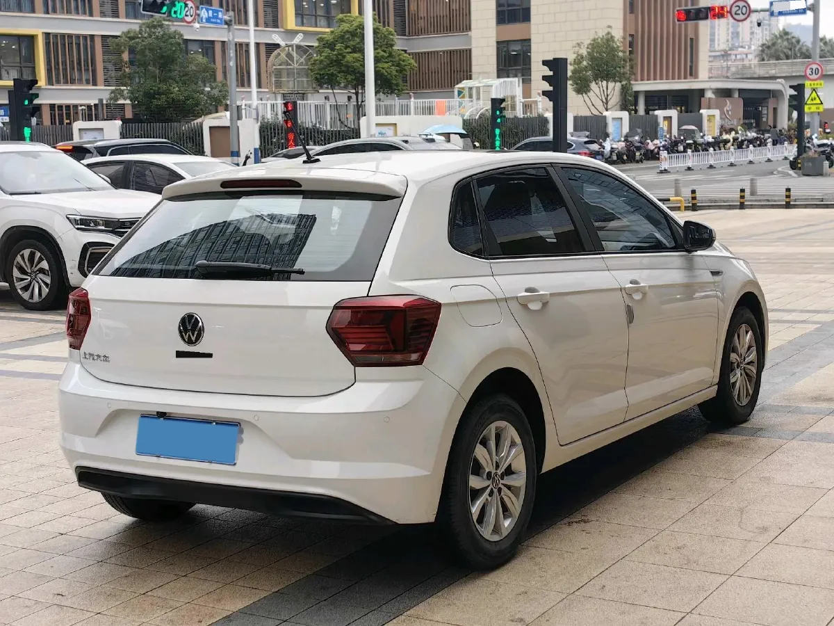 2023 Volkswagen Polo 1.5L 113HP L4 6AT,autocango,china used car exporter,china ev exporter,chinese used car exporter,chinese used ev exporter