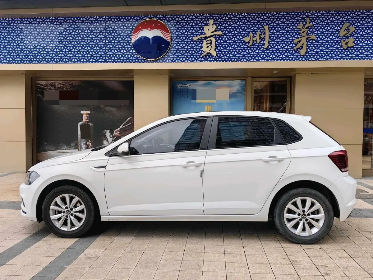 2023 Volkswagen Polo 1.5L 113HP L4 6AT,autocango,china used car exporter,china ev exporter,chinese used car exporter,chinese used ev exporter