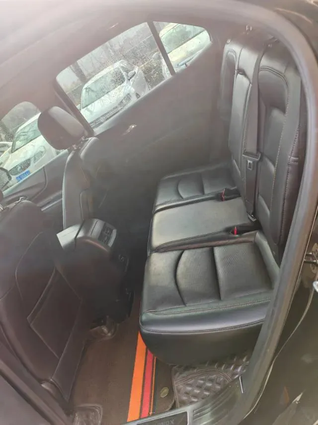 2018 Chevrolet Equinox 2.0T 260HP L4 9AT,autocango,china used car exporter,china ev exporter,chinese used car exporter,chinese used ev exporter