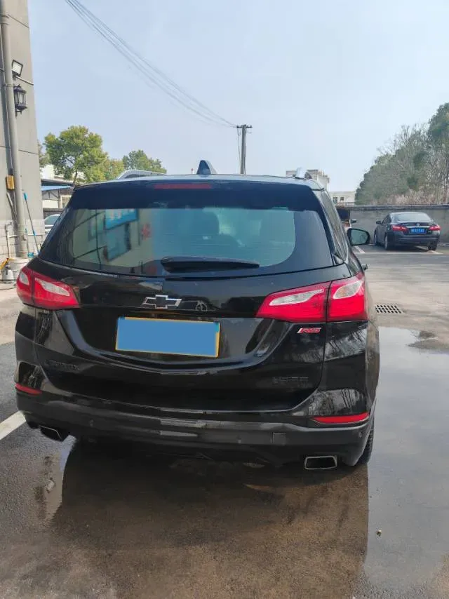 2018 Chevrolet Equinox 2.0T 260HP L4 9AT,autocango,china used car exporter,china ev exporter,chinese used car exporter,chinese used ev exporter