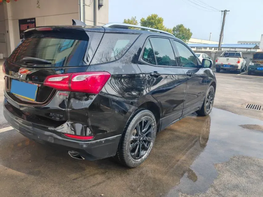 2018 Chevrolet Equinox 2.0T 260HP L4 9AT,autocango,china used car exporter,china ev exporter,chinese used car exporter,chinese used ev exporter