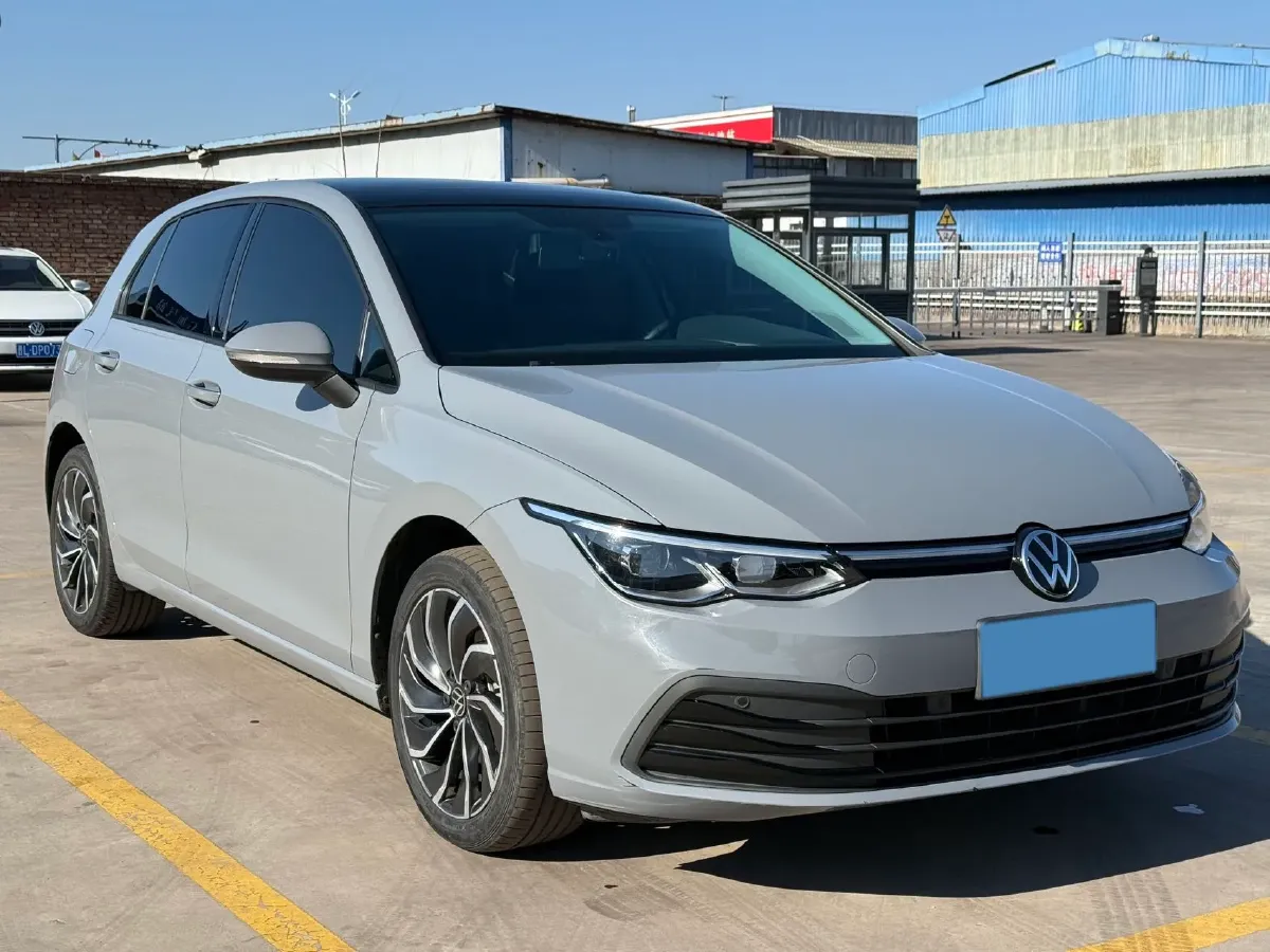 2021 Volkswagen Golf 1.4T 150HP L4 7DCT,autocango,china used car exporter,china ev exporter,chinese used car exporter,chinese used ev exporter