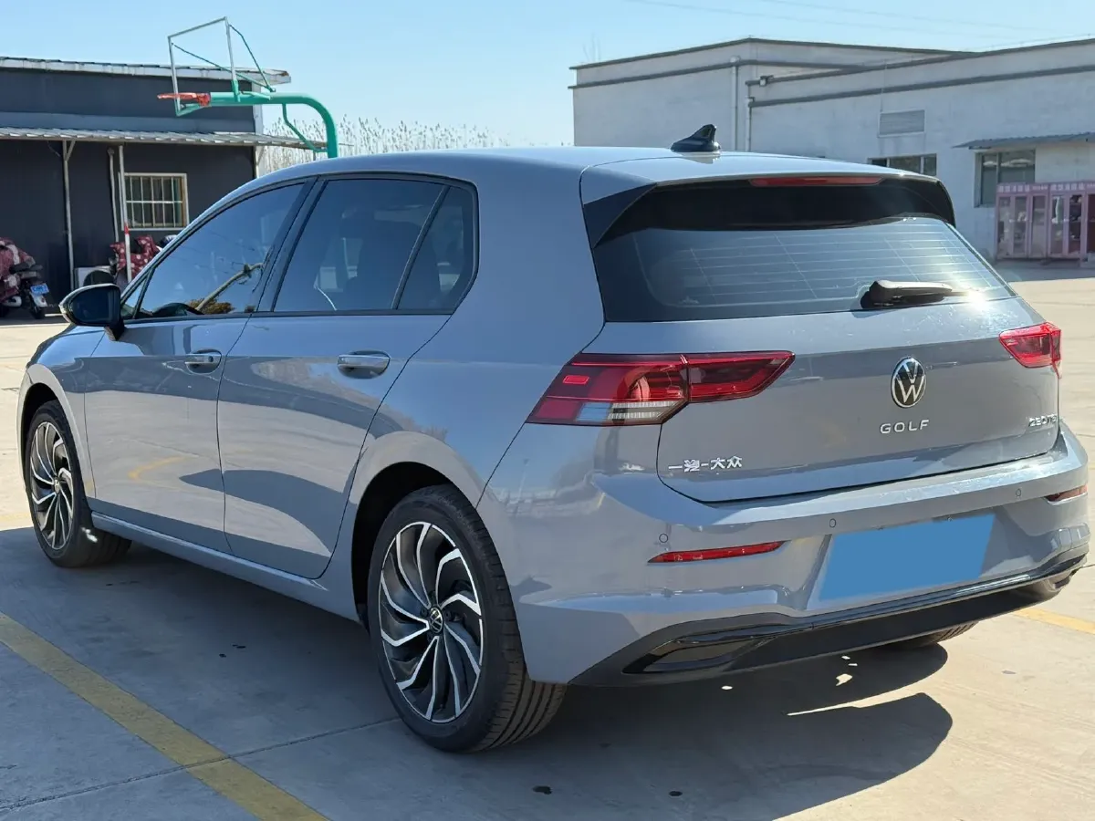 2021 Volkswagen Golf 1.4T 150HP L4 7DCT,autocango,china used car exporter,china ev exporter,chinese used car exporter,chinese used ev exporter